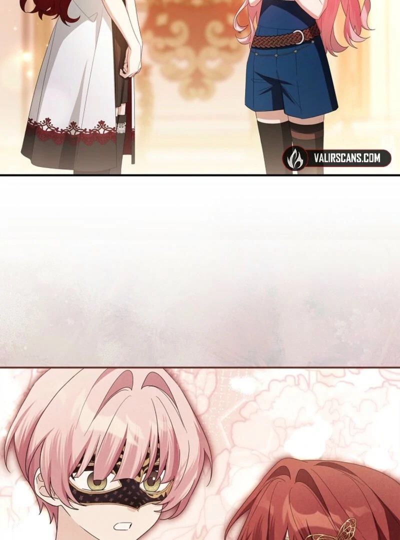 The Youngest Daughter of the Villainous Duke Chapter 121 - Page 62