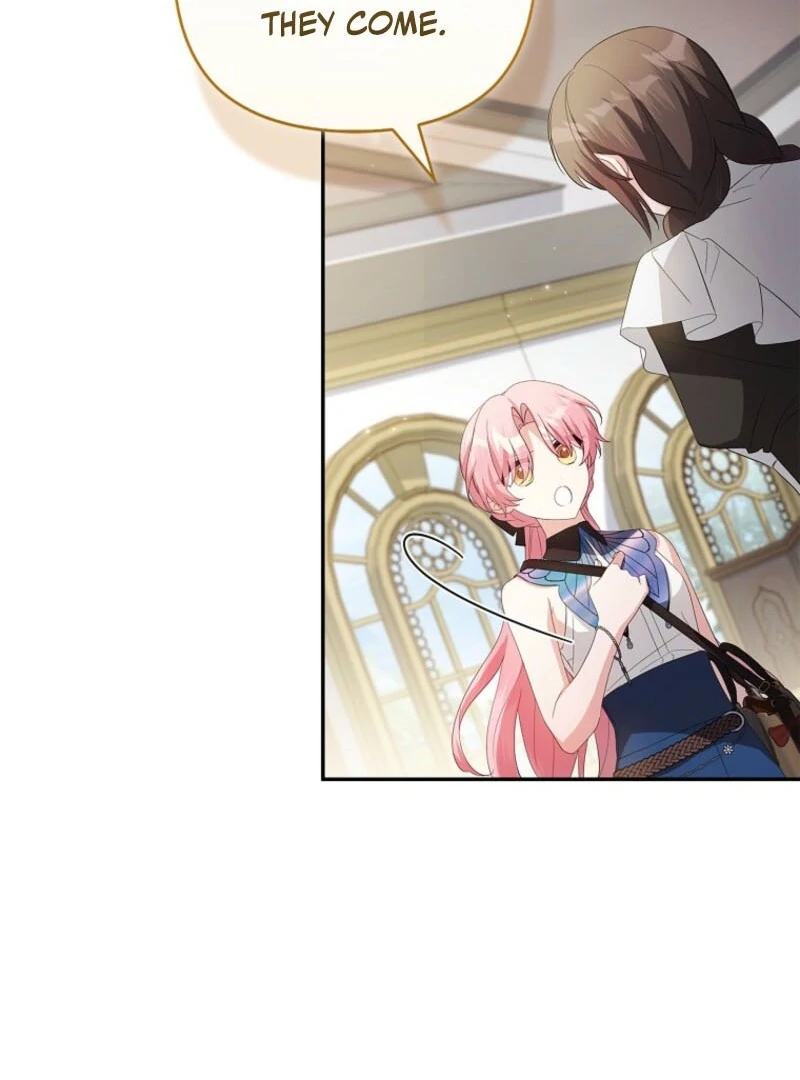 The Youngest Daughter of the Villainous Duke Chapter 121 - Page 71