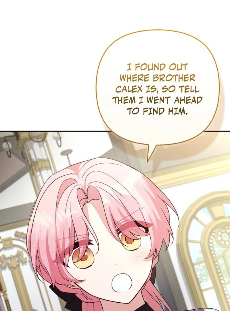 The Youngest Daughter of the Villainous Duke Chapter 121 - Page 72