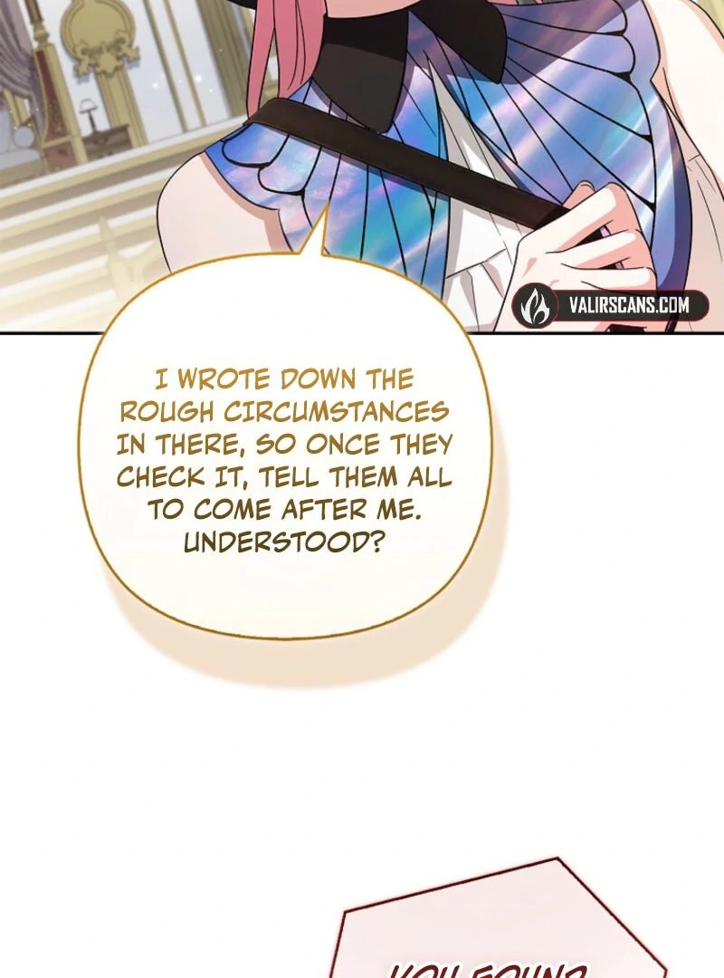 The Youngest Daughter of the Villainous Duke Chapter 121 - Page 73