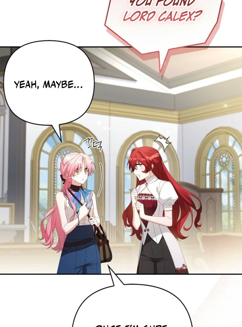 The Youngest Daughter of the Villainous Duke Chapter 121 - Page 74