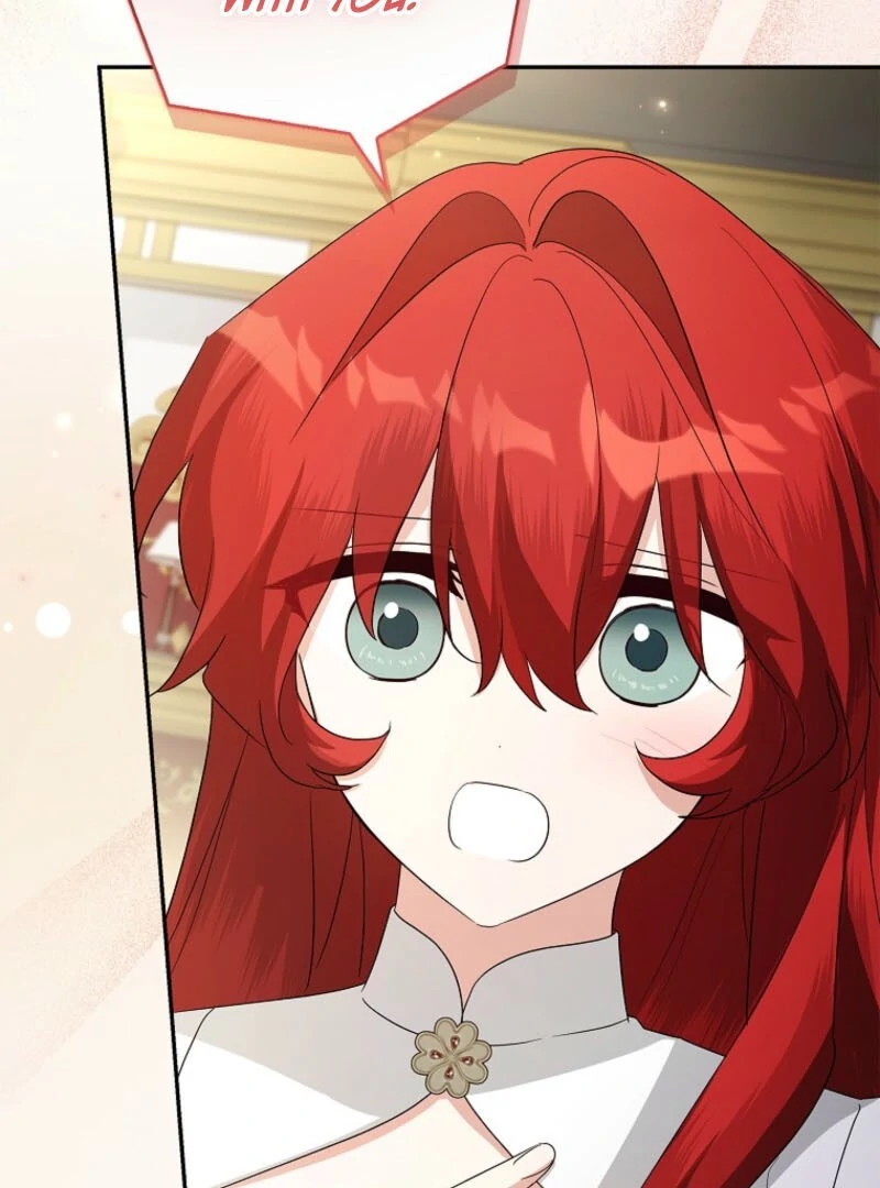 The Youngest Daughter of the Villainous Duke Chapter 121 - Page 76