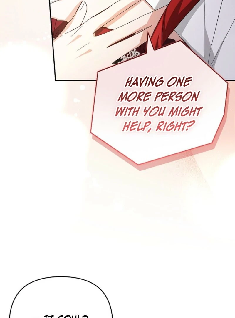 The Youngest Daughter of the Villainous Duke Chapter 121 - Page 77