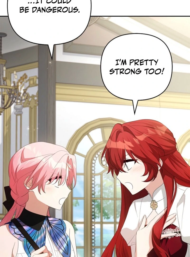 The Youngest Daughter of the Villainous Duke Chapter 121 - Page 78