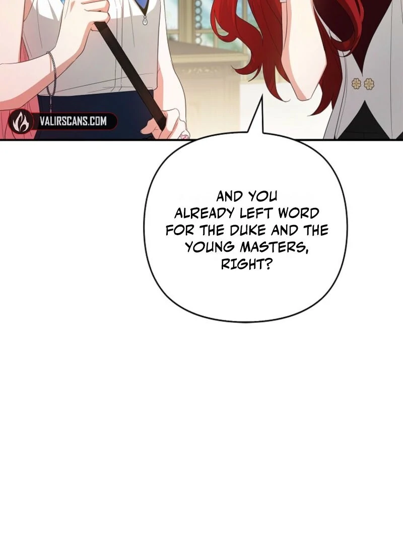The Youngest Daughter of the Villainous Duke Chapter 121 - Page 79