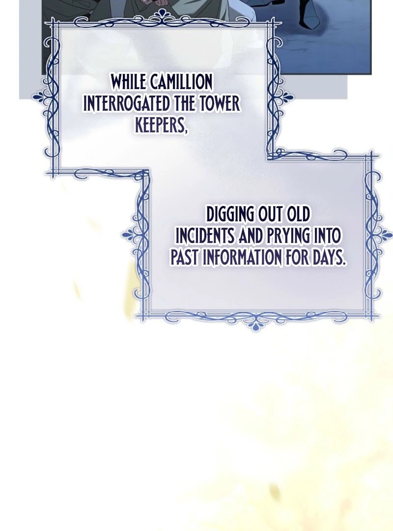 The Youngest Daughter of the Villainous Duke Chapter 121 - Page 8