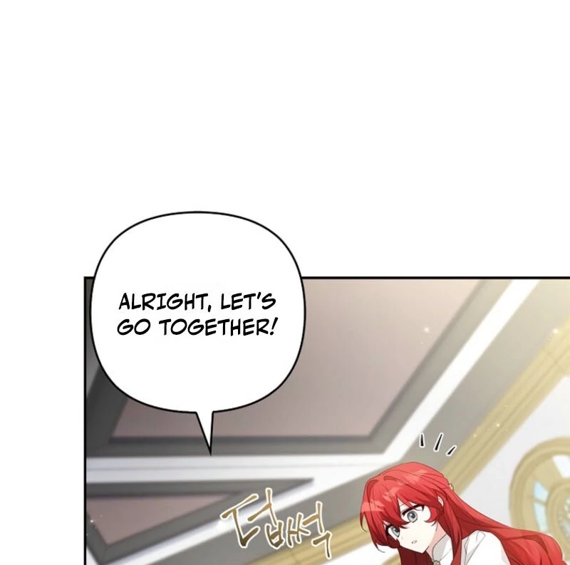 The Youngest Daughter of the Villainous Duke Chapter 121 - Page 80