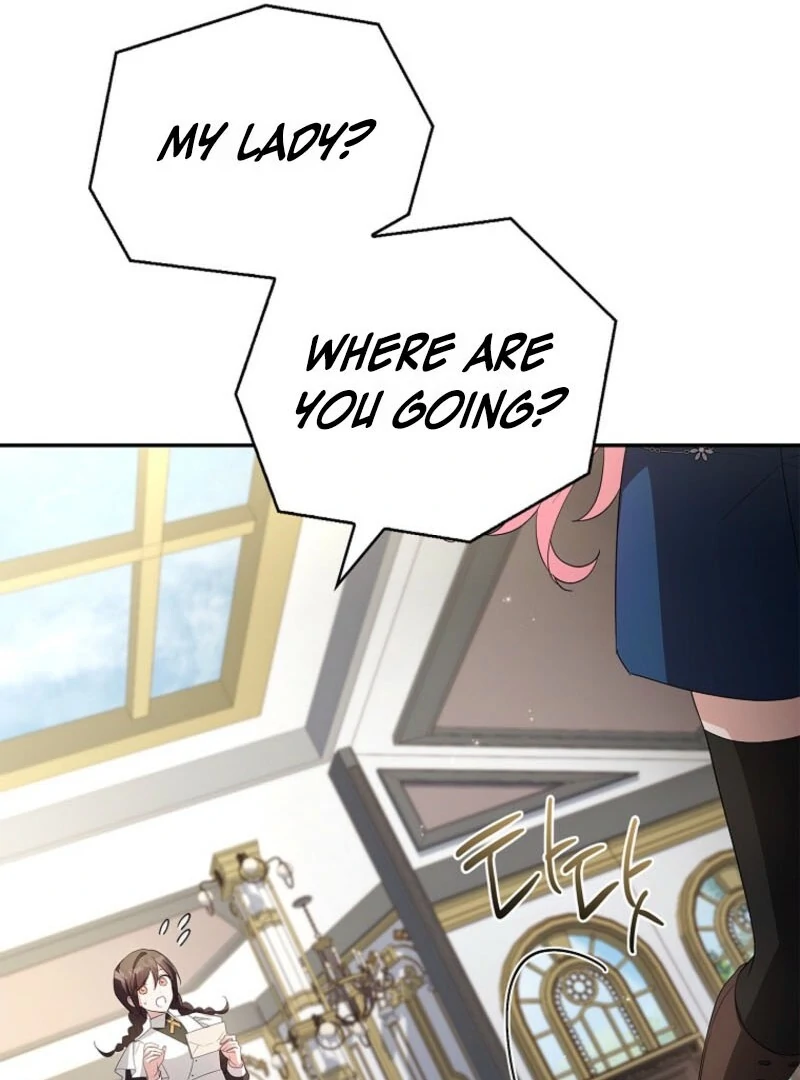 The Youngest Daughter of the Villainous Duke Chapter 121 - Page 82