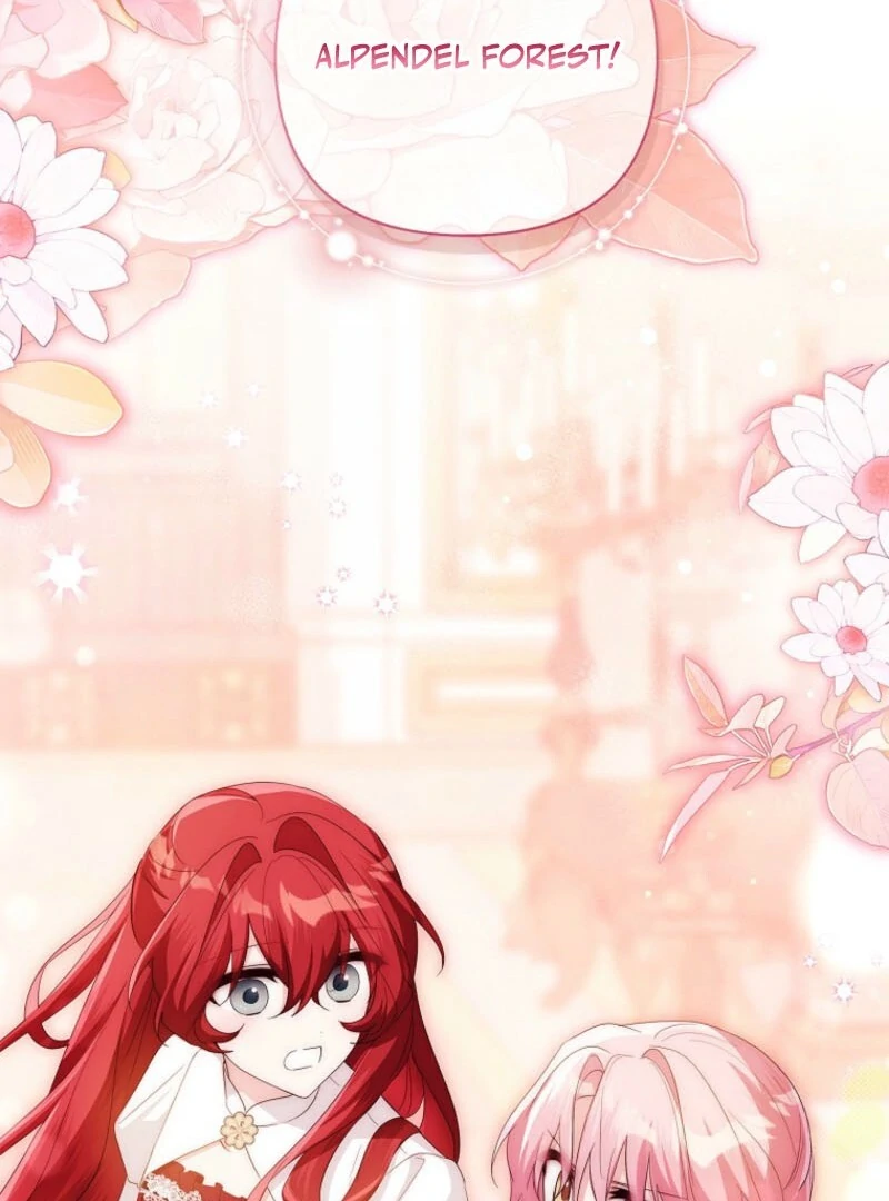 The Youngest Daughter of the Villainous Duke Chapter 121 - Page 84