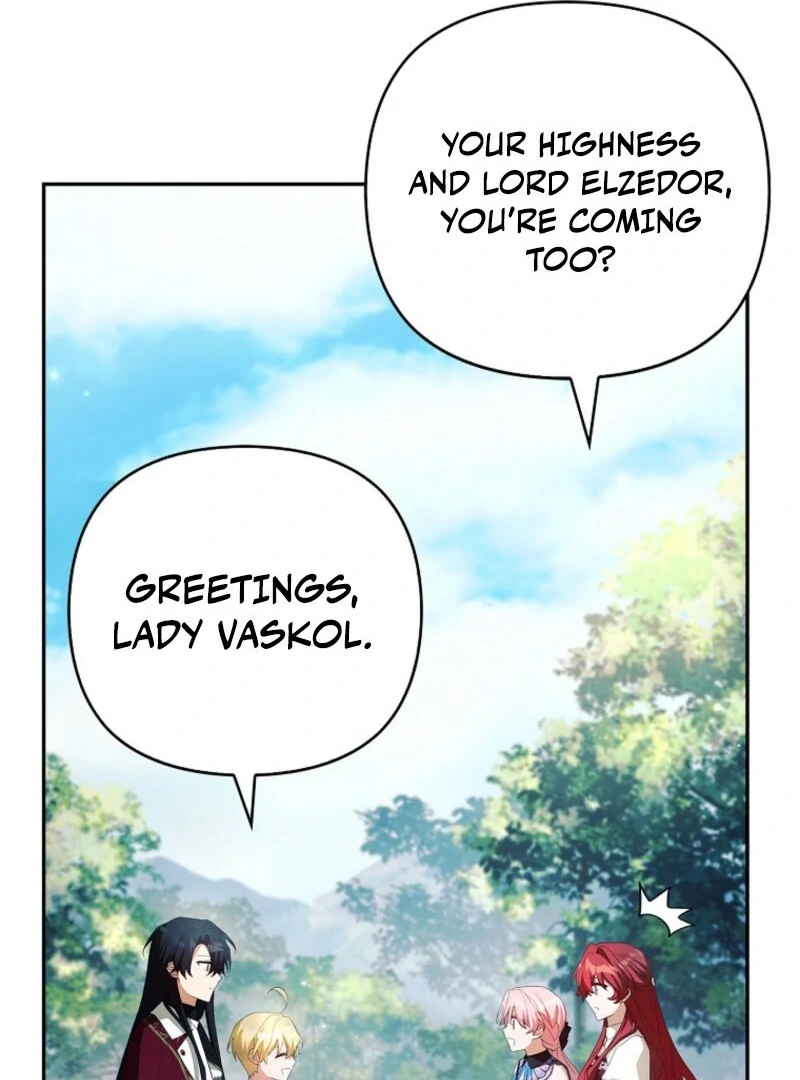 The Youngest Daughter of the Villainous Duke Chapter 121 - Page 96