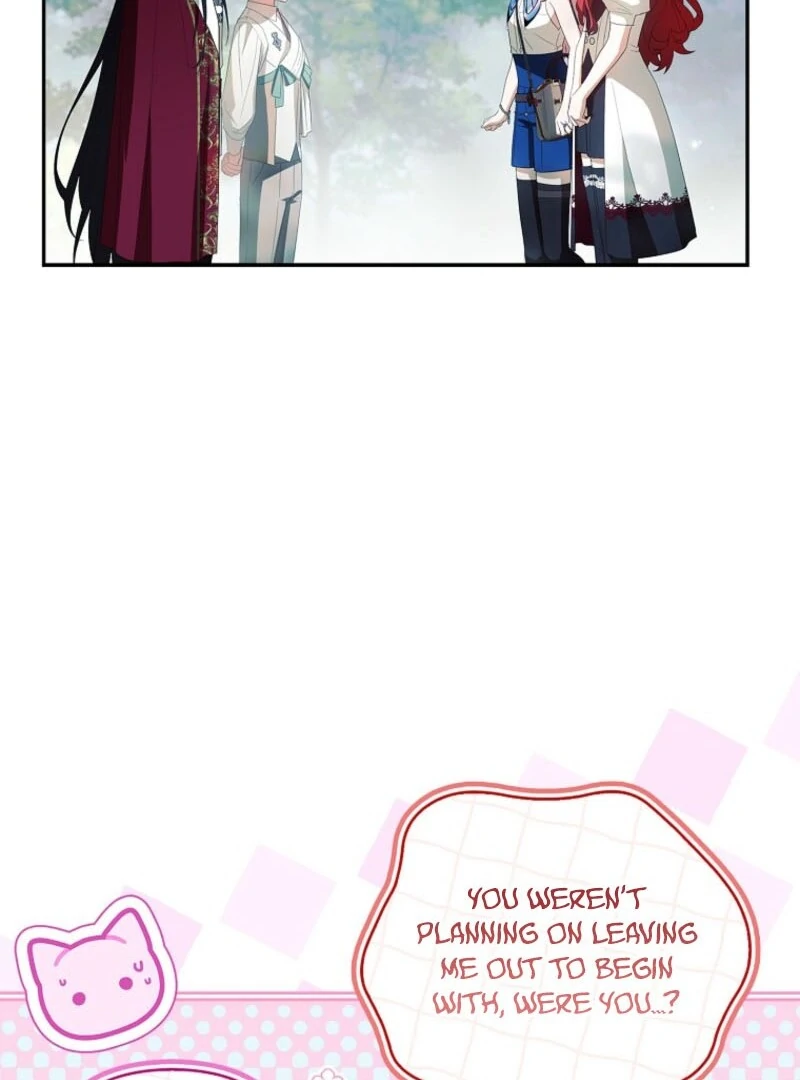 The Youngest Daughter of the Villainous Duke Chapter 121 - Page 97