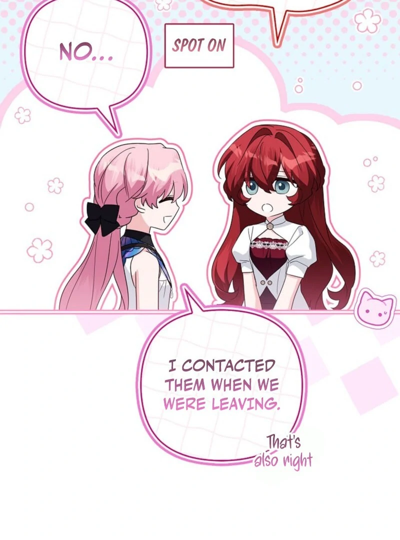 The Youngest Daughter of the Villainous Duke Chapter 121 - Page 98