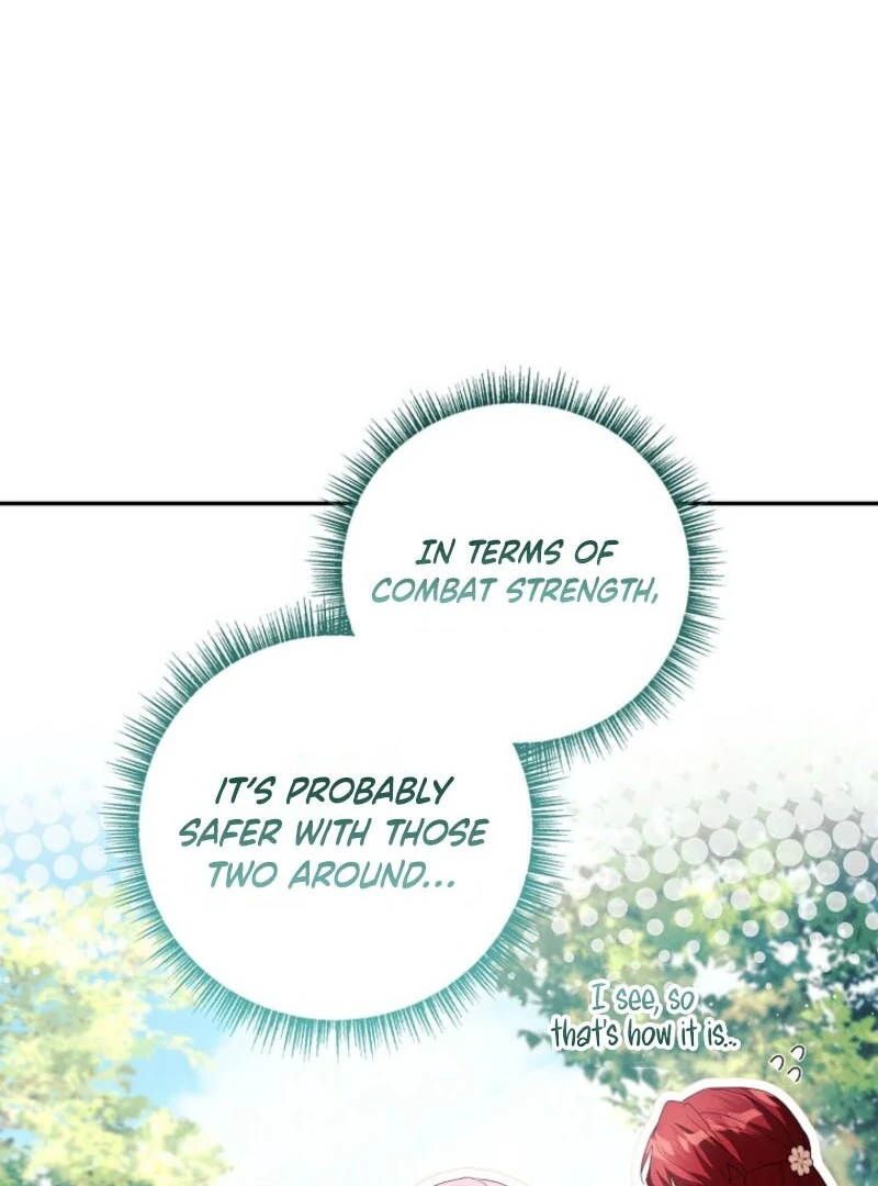 The Youngest Daughter of the Villainous Duke Chapter 121 - Page 99