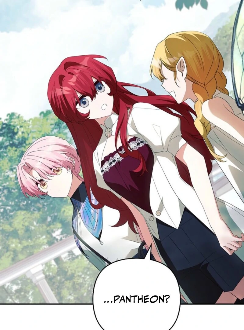 The Youngest Daughter of the Villainous Duke Chapter 123 - Page 100