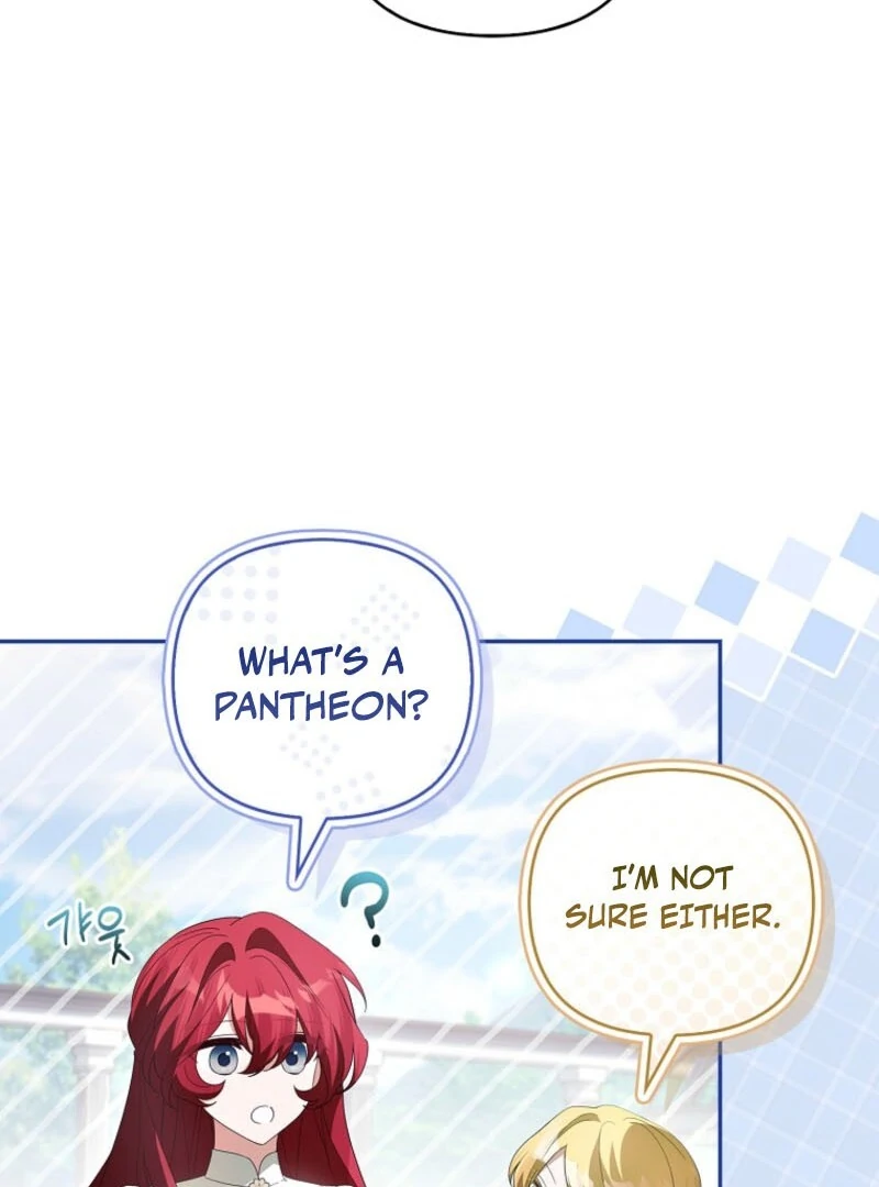 The Youngest Daughter of the Villainous Duke Chapter 123 - Page 101