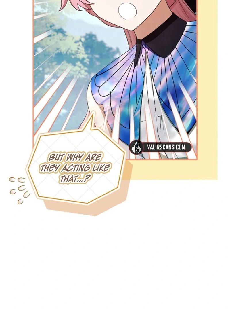 The Youngest Daughter of the Villainous Duke Chapter 123 - Page 11