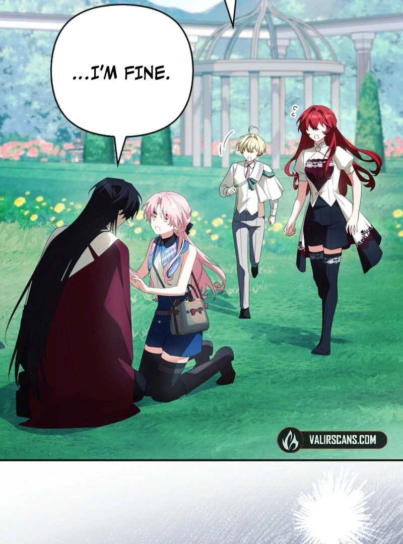 The Youngest Daughter of the Villainous Duke Chapter 123 - Page 113