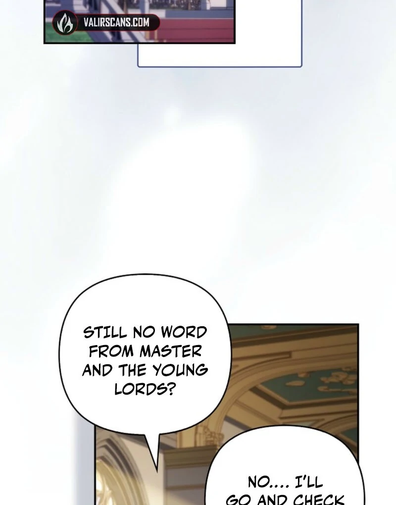 The Youngest Daughter of the Villainous Duke Chapter 123 - Page 121