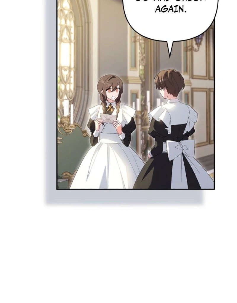 The Youngest Daughter of the Villainous Duke Chapter 123 - Page 122