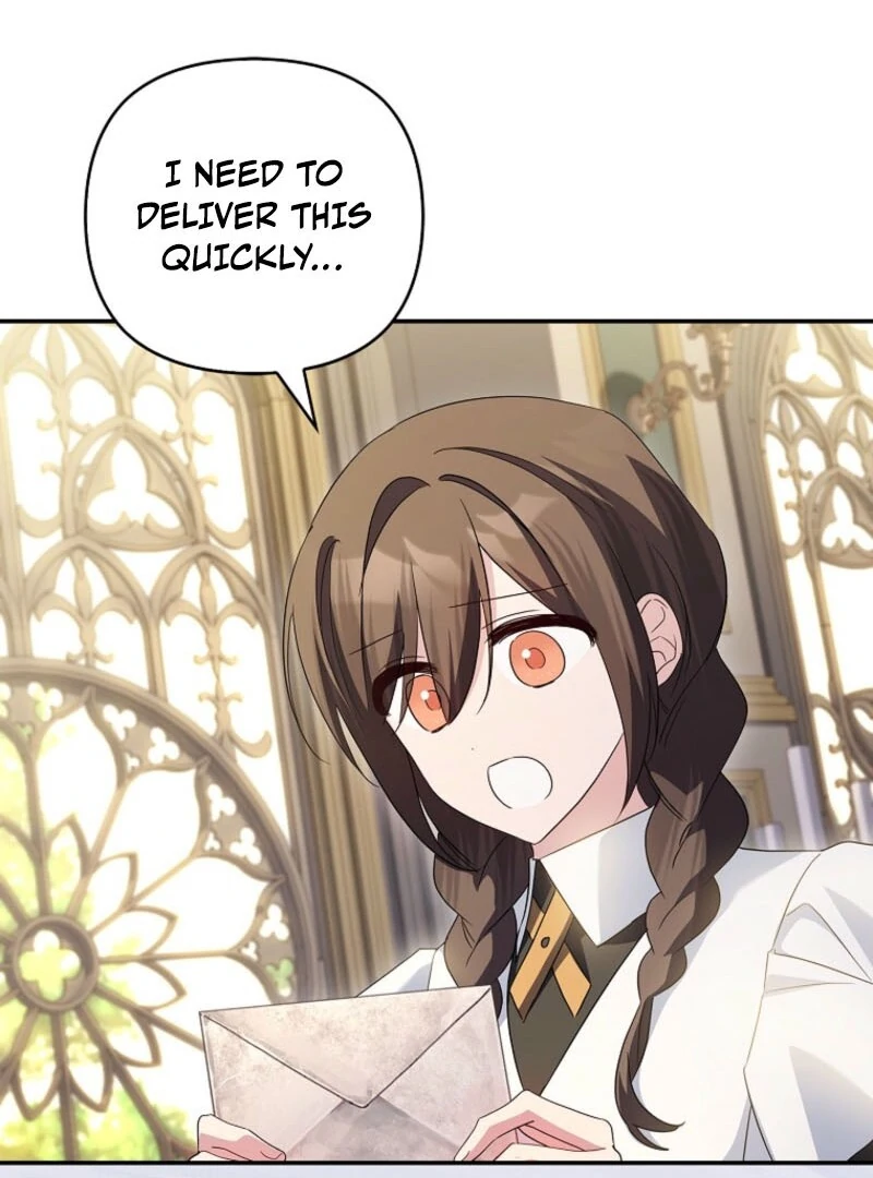 The Youngest Daughter of the Villainous Duke Chapter 123 - Page 123