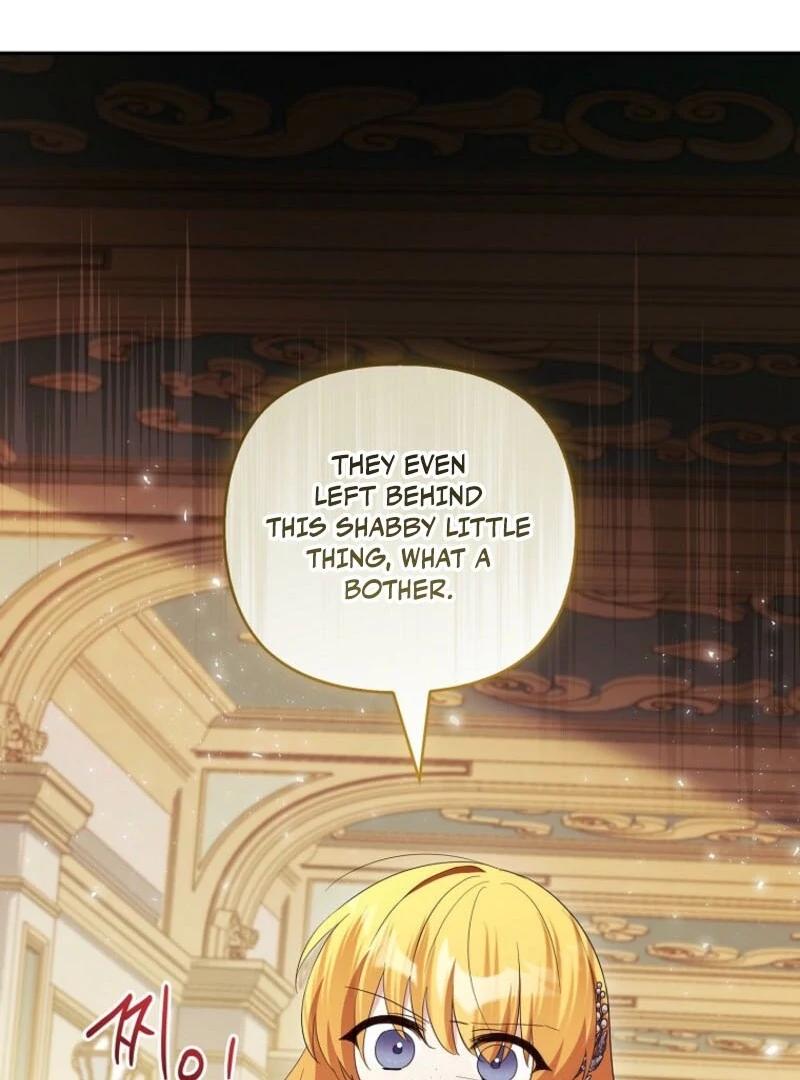 The Youngest Daughter of the Villainous Duke Chapter 123 - Page 130