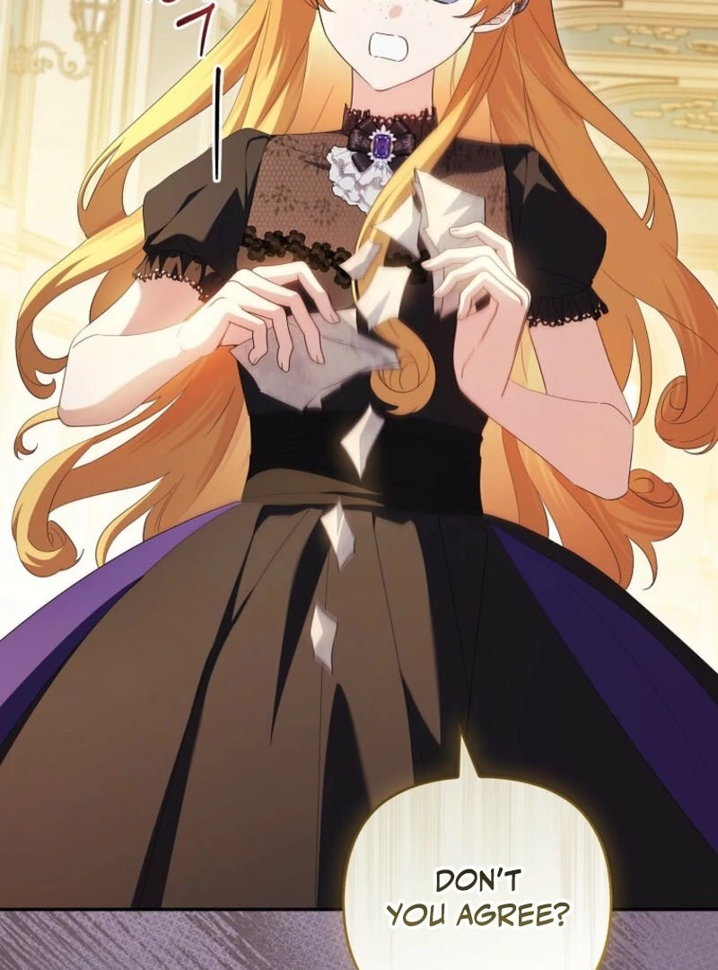 The Youngest Daughter of the Villainous Duke Chapter 123 - Page 131