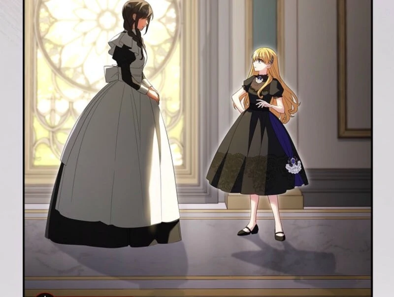 The Youngest Daughter of the Villainous Duke Chapter 123 - Page 135