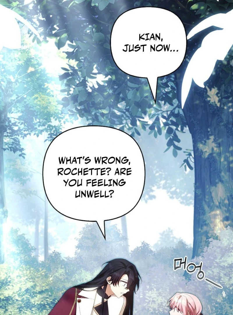 The Youngest Daughter of the Villainous Duke Chapter 123 - Page 3