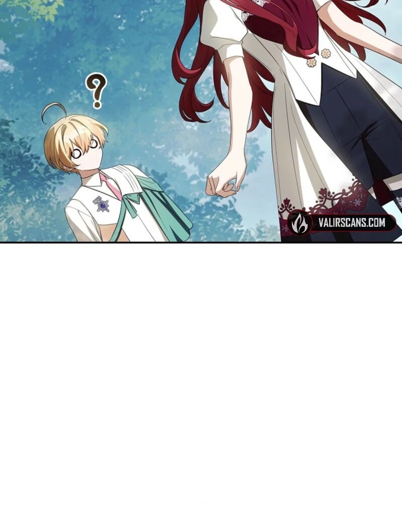 The Youngest Daughter of the Villainous Duke Chapter 123 - Page 40