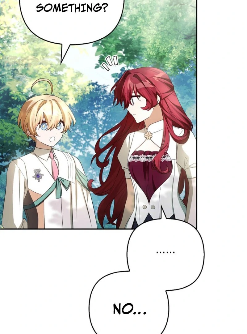 The Youngest Daughter of the Villainous Duke Chapter 123 - Page 43