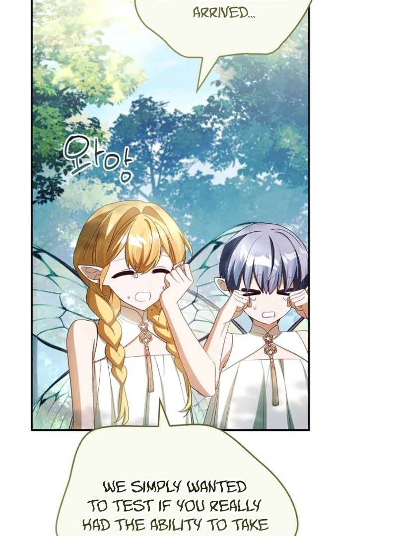 The Youngest Daughter of the Villainous Duke Chapter 123 - Page 57