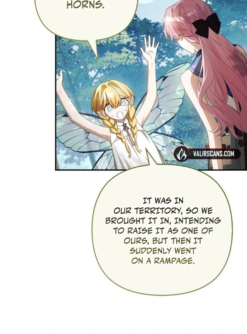 The Youngest Daughter of the Villainous Duke Chapter 123 - Page 59