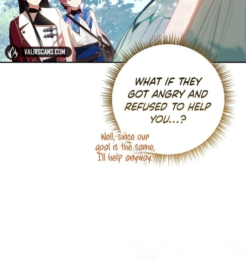 The Youngest Daughter of the Villainous Duke Chapter 123 - Page 65