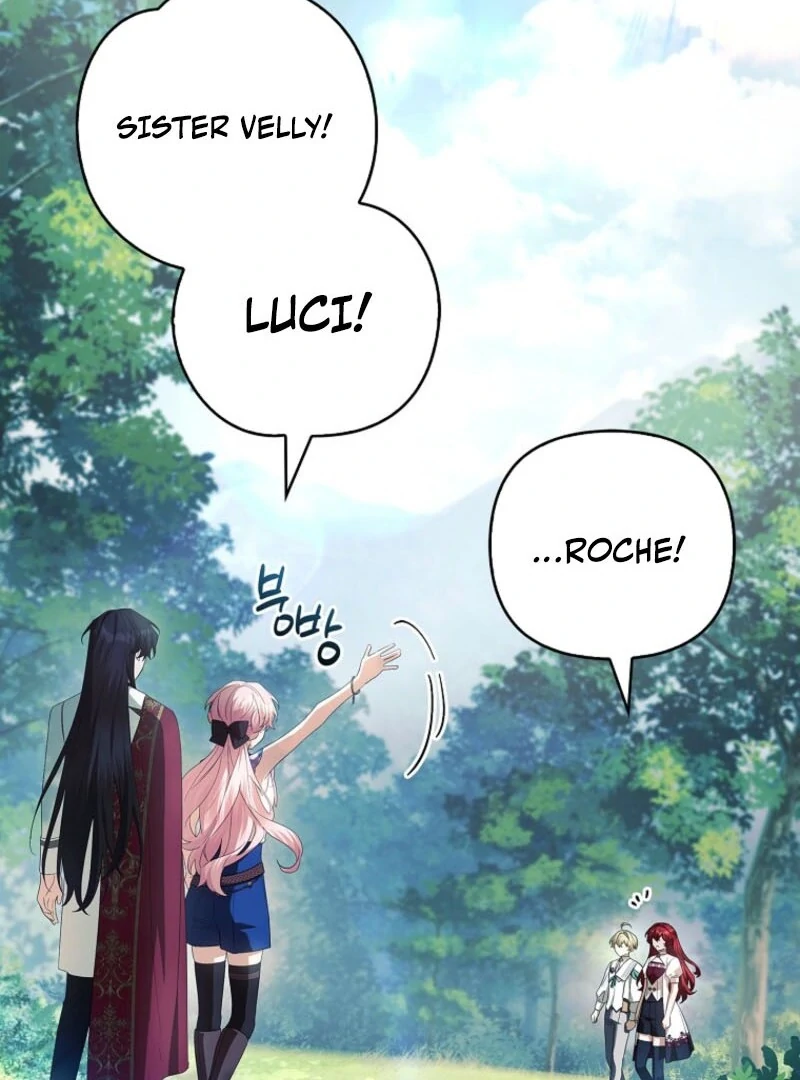 The Youngest Daughter of the Villainous Duke Chapter 123 - Page 74