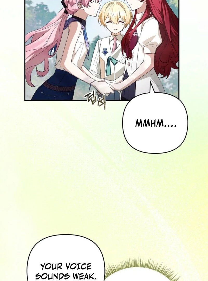 The Youngest Daughter of the Villainous Duke Chapter 123 - Page 76