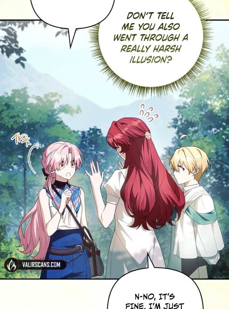 The Youngest Daughter of the Villainous Duke Chapter 123 - Page 77