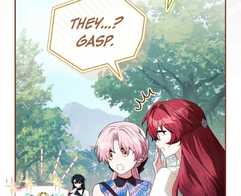 The Youngest Daughter of the Villainous Duke Chapter 123 - Page 79