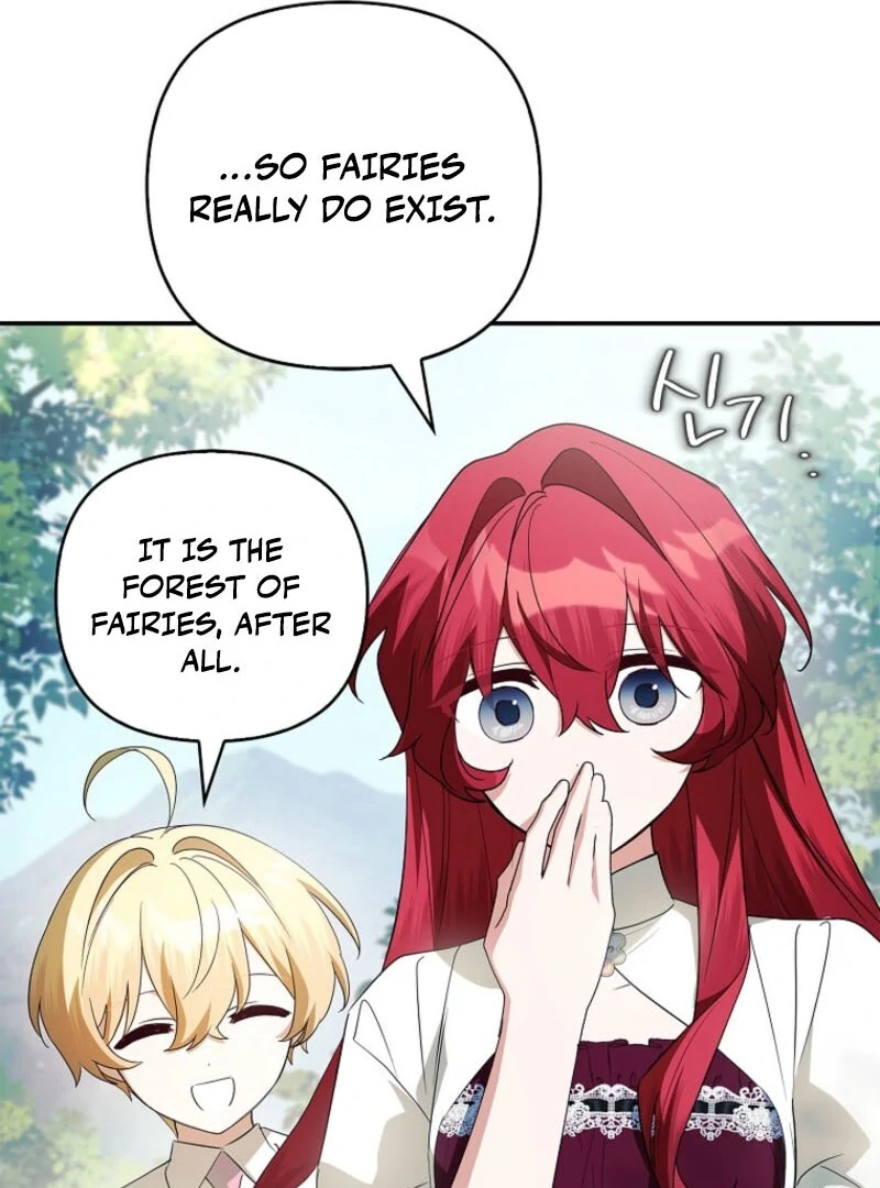 The Youngest Daughter of the Villainous Duke Chapter 123 - Page 81