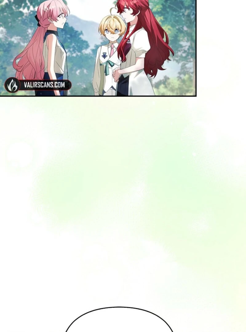 The Youngest Daughter of the Villainous Duke Chapter 123 - Page 83