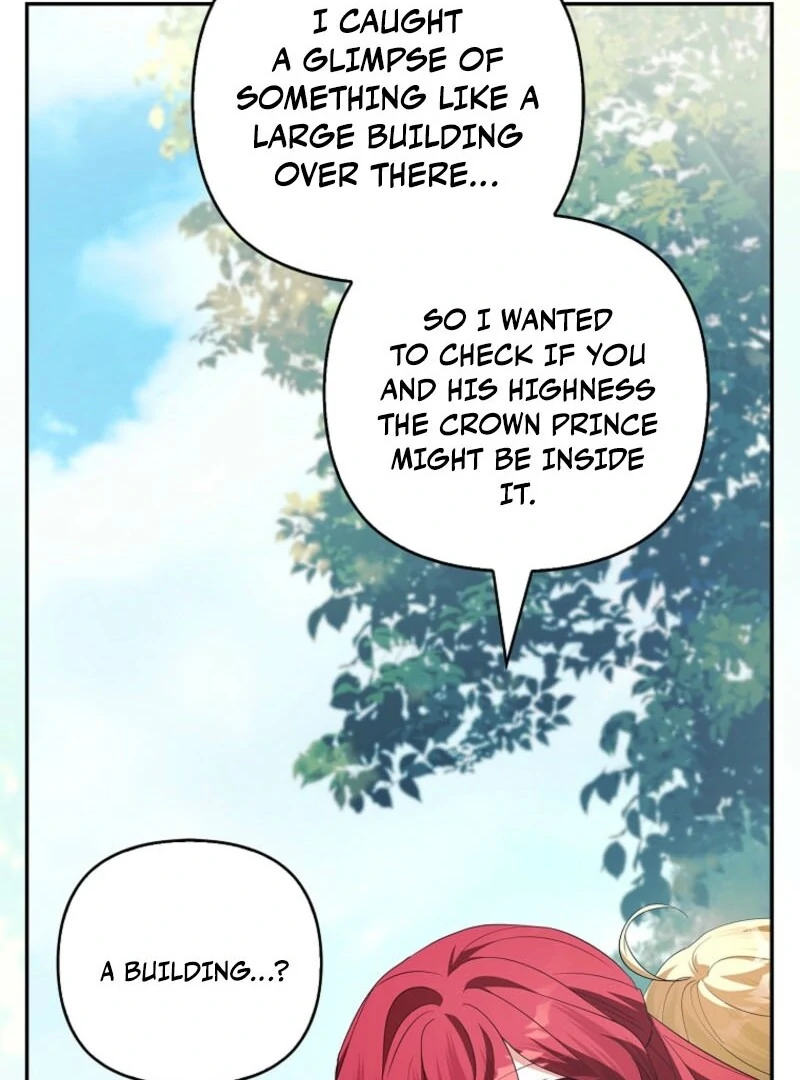 The Youngest Daughter of the Villainous Duke Chapter 123 - Page 84