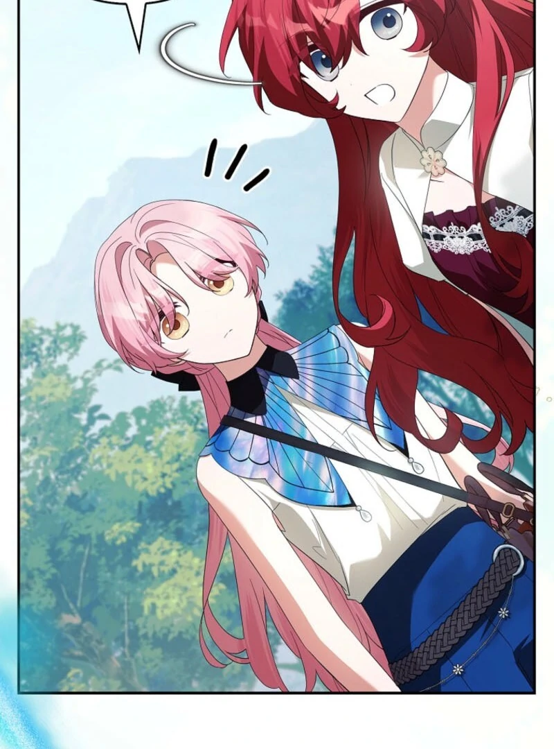 The Youngest Daughter of the Villainous Duke Chapter 123 - Page 85