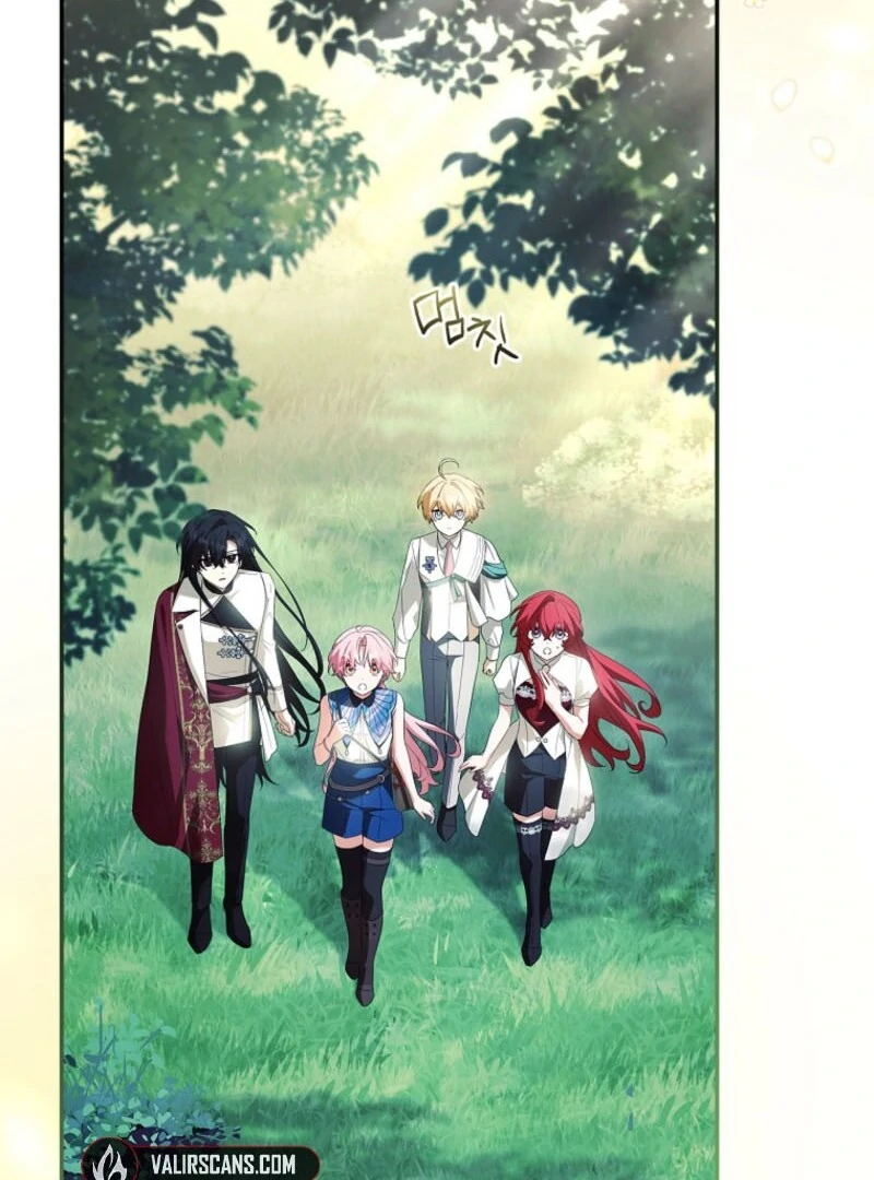 The Youngest Daughter of the Villainous Duke Chapter 123 - Page 88