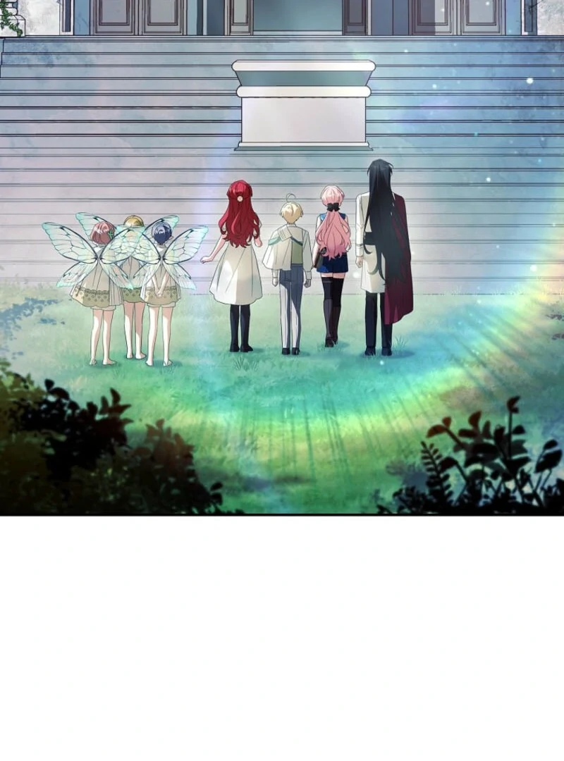 The Youngest Daughter of the Villainous Duke Chapter 123 - Page 91