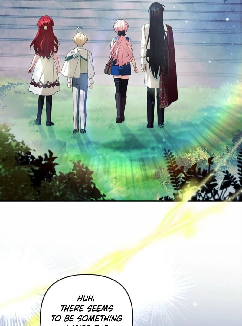 The Youngest Daughter of the Villainous Duke Chapter 123 - Page 95