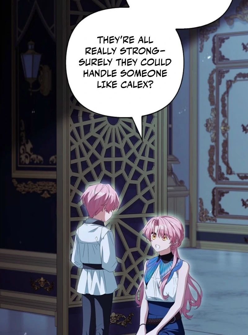 The Youngest Daughter of the Villainous Duke Chapter 124 - Page 104