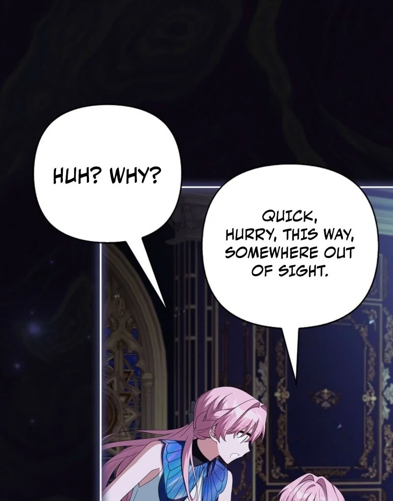 The Youngest Daughter of the Villainous Duke Chapter 124 - Page 108