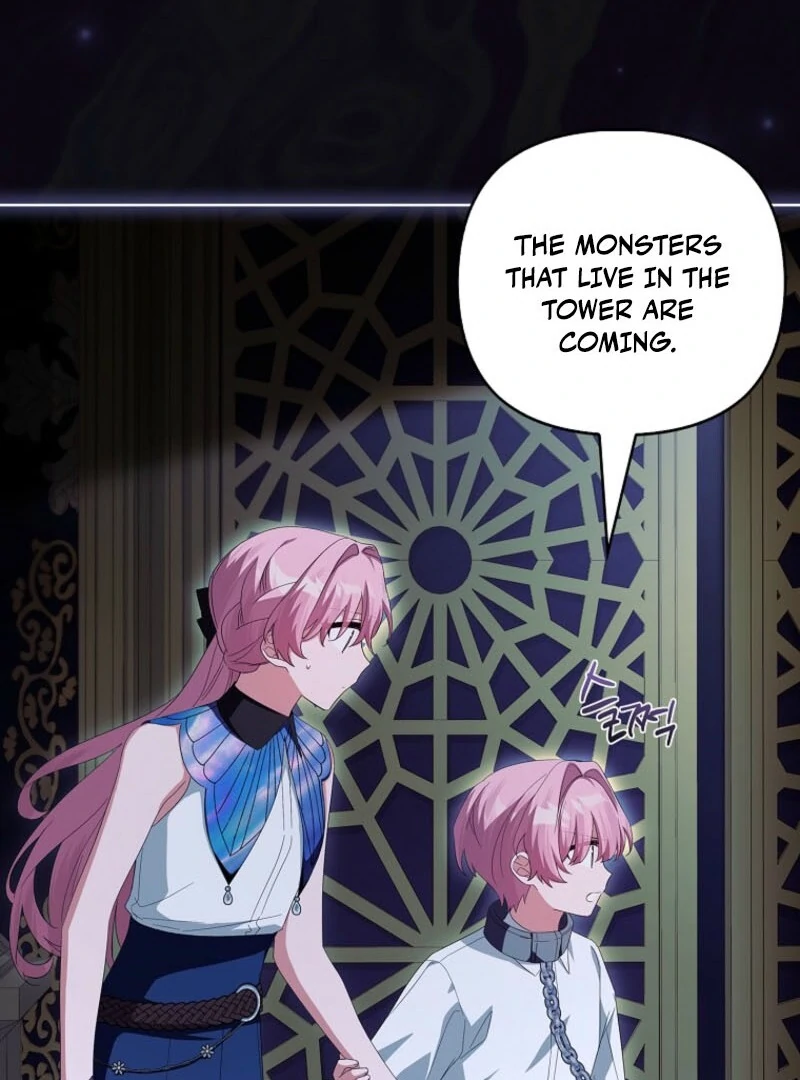 The Youngest Daughter of the Villainous Duke Chapter 124 - Page 110