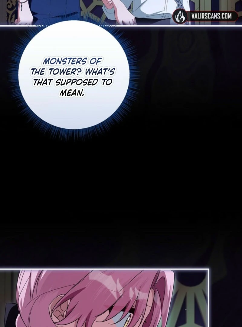 The Youngest Daughter of the Villainous Duke Chapter 124 - Page 111