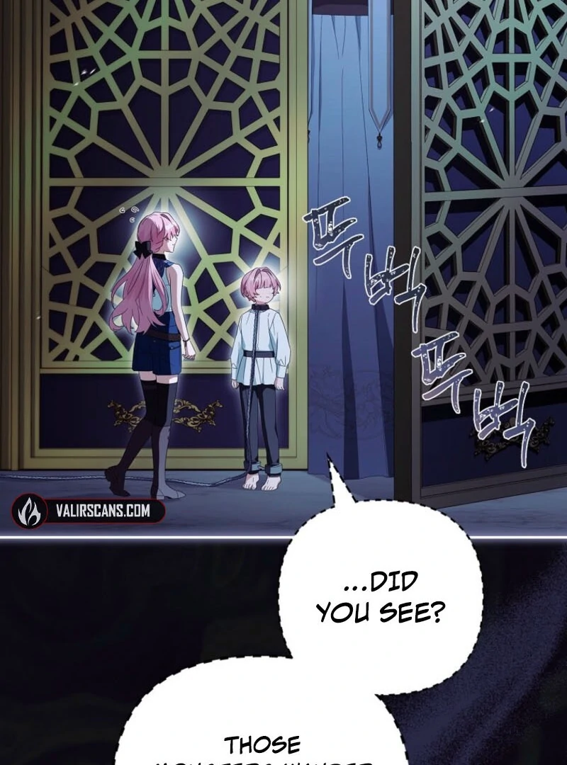 The Youngest Daughter of the Villainous Duke Chapter 124 - Page 116