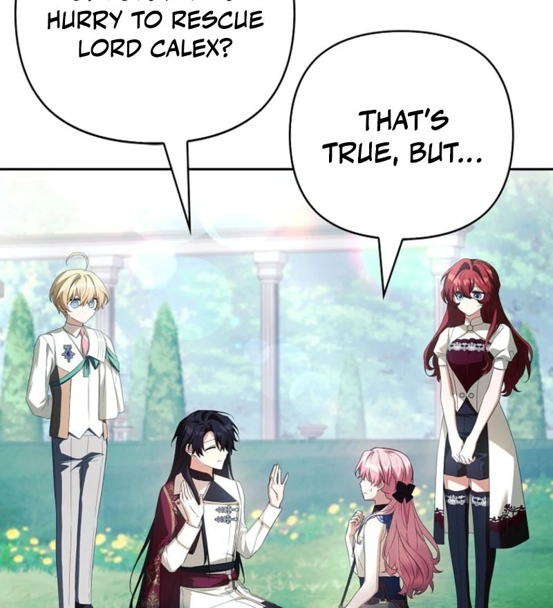 The Youngest Daughter of the Villainous Duke Chapter 124 - Page 13